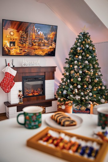 Karácsonyi hangulat