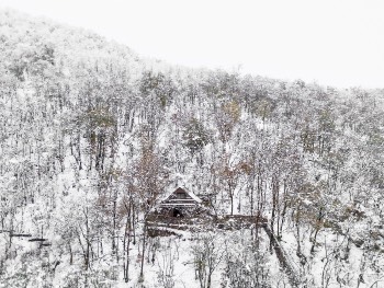 Madártávlatból télen