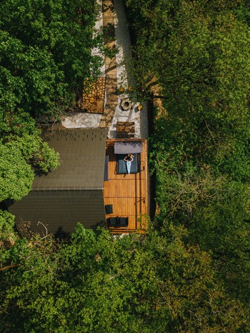 Madártávlatból tavaszal