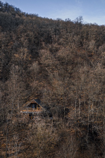 Madártávlatból ősszel